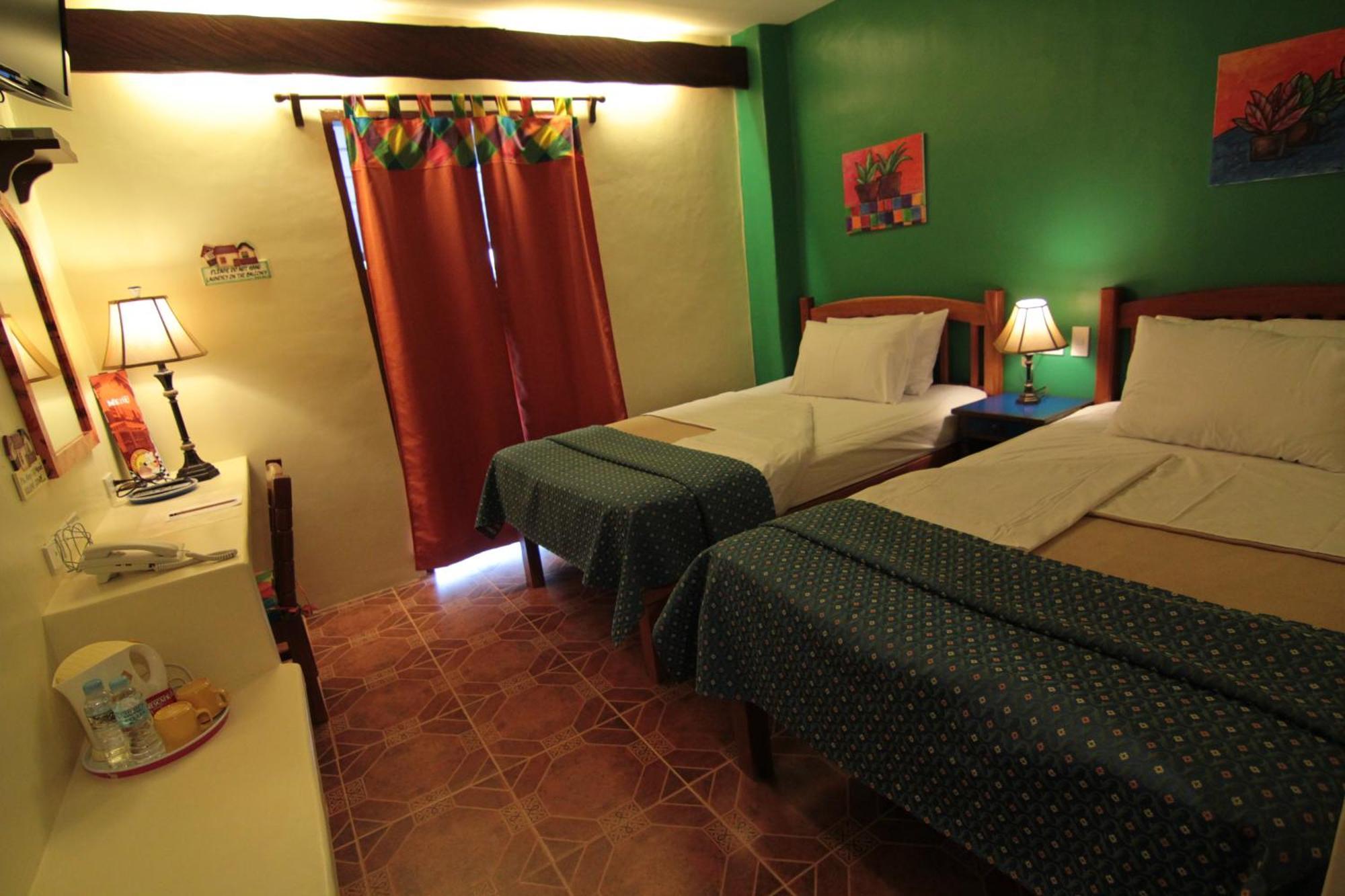 Florentina Homes Dumaguete City Exterior photo