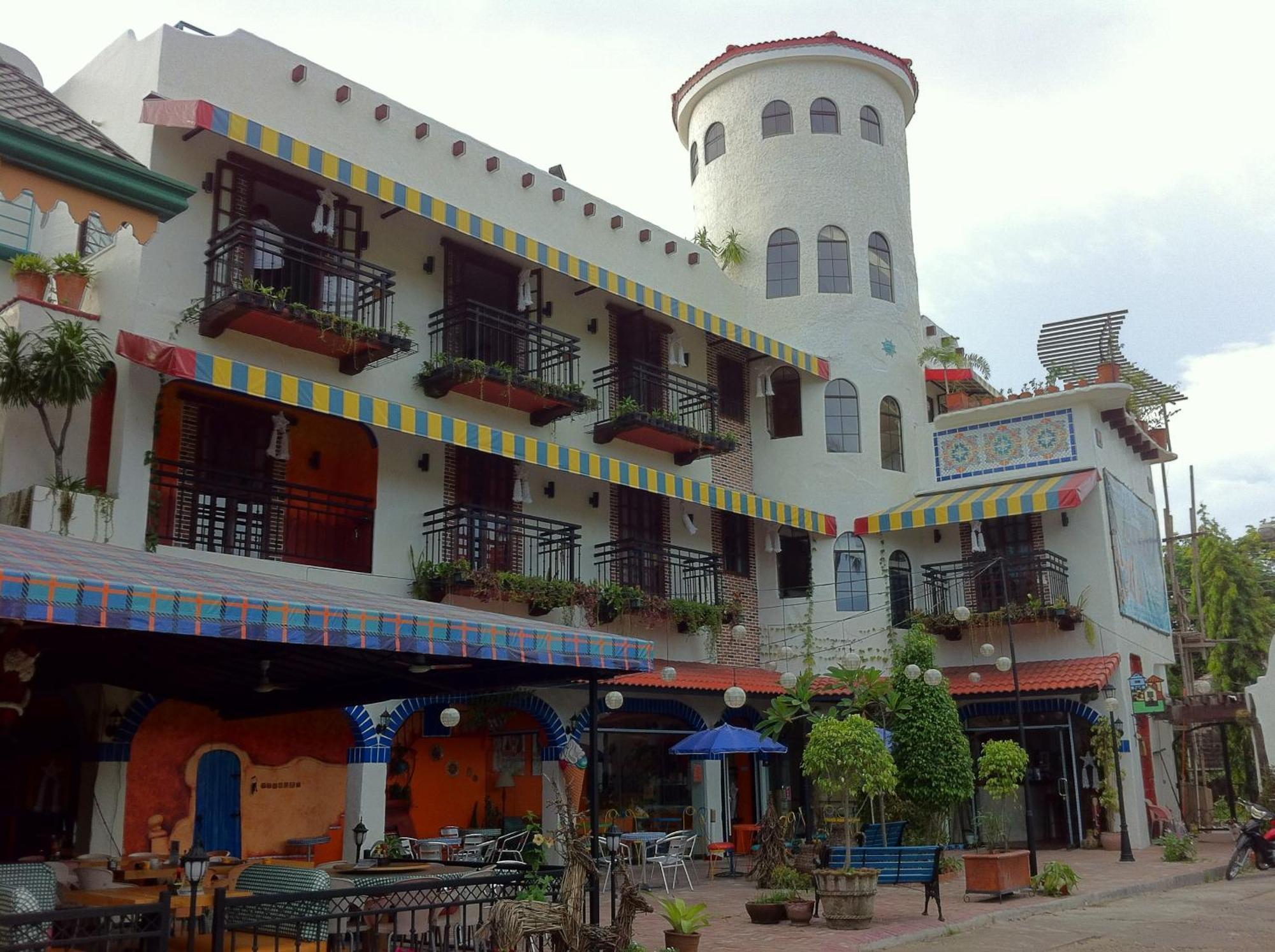 Florentina Homes Dumaguete City Exterior photo