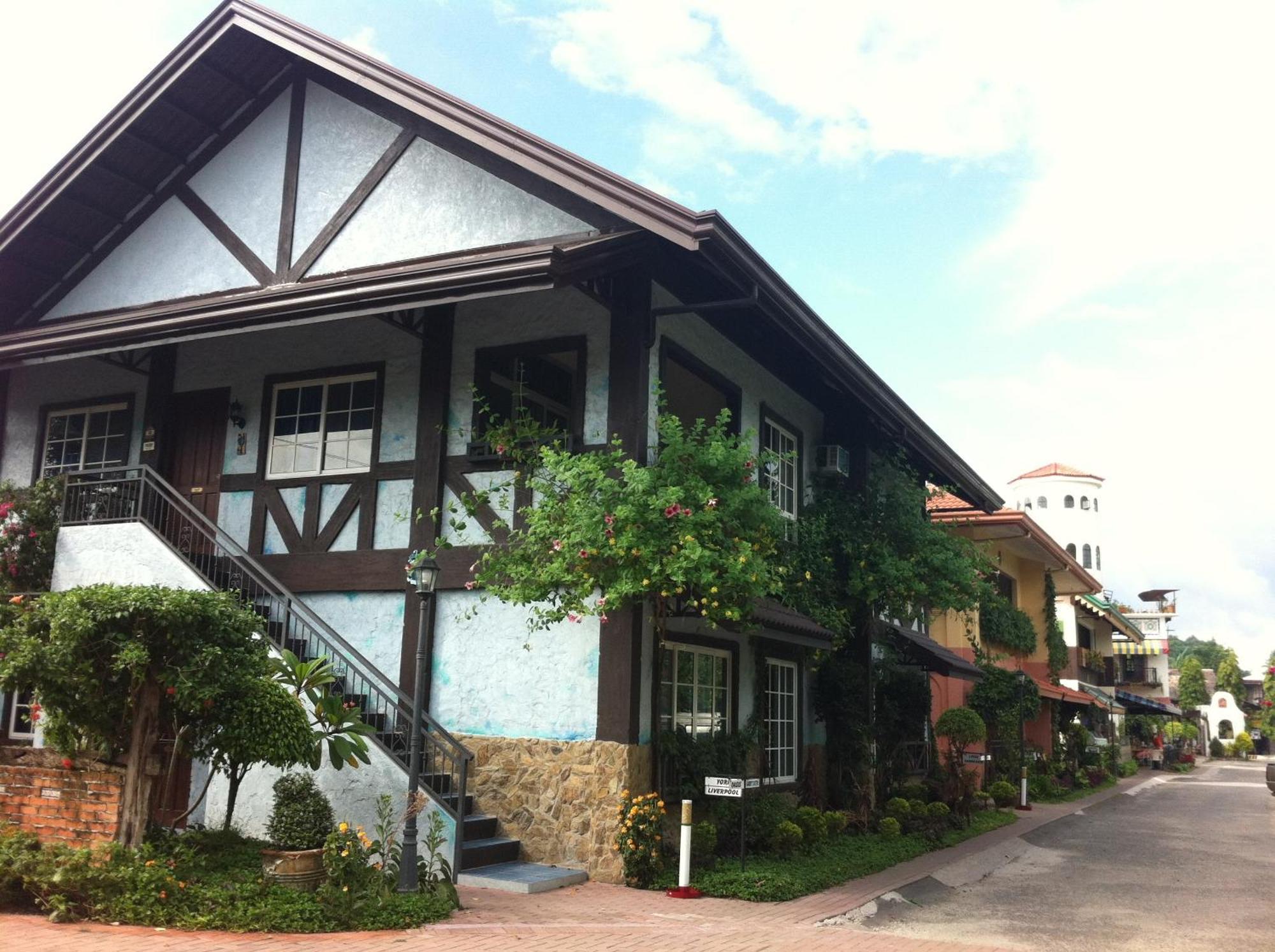 Florentina Homes Dumaguete City Exterior photo